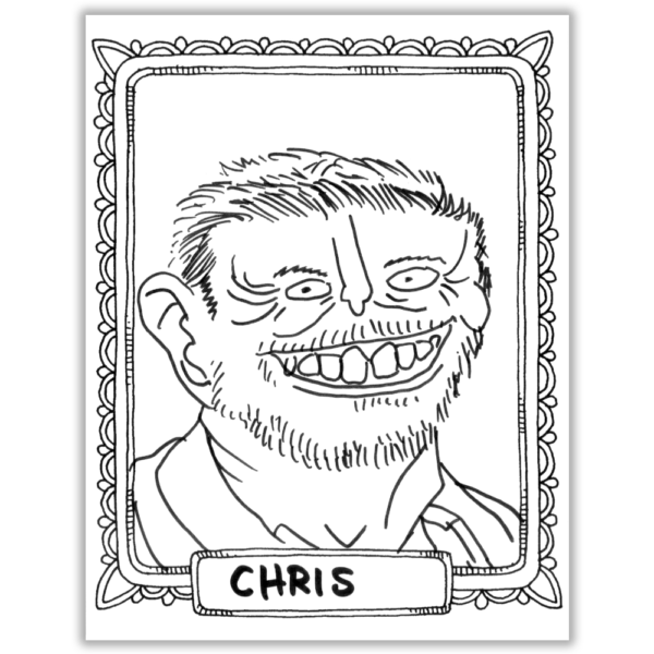 1-Person Bad Caricature - Image 5