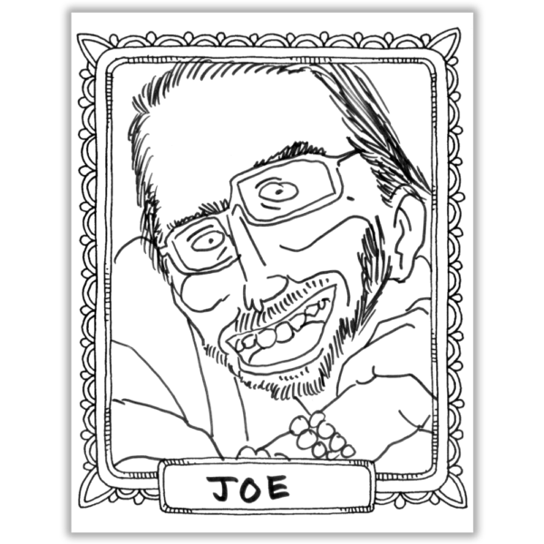 1-Person Bad Caricature - Image 6